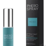 Muški parfem sa feromonom - Phero Spray 15 ml
