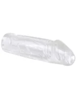 Navlaka za penis silikonska - Mega Dick Sleeve - Image 3