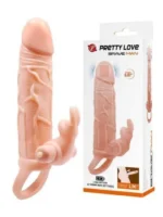 Navlaka za penis - Vibro Brave Man