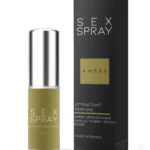 Parfem za muškarce sa feromonom - Sex Spray