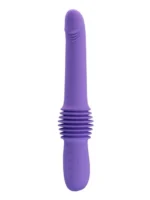 Pokretljivi silikonski vibrator - Pazuzu - Image 4