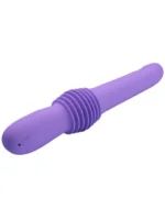 Pokretljivi silikonski vibrator - Pazuzu - Image 7