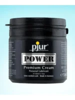 Premium lubrikant na bazi vode i silikona - Pjur Power 500 ml - Image 3