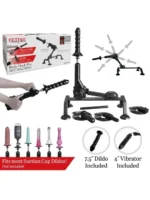 Profesionalna sex mašina - Body Dock Pro Sex Machine - Image 2