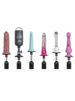 Profesionalna sex mašina - Body Dock Pro Sex Machine - Image 8