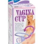 Pumpa za vaginu - Lady Dreams Vagina Cup