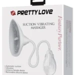 Pumpa za vaginu sa vibracijom - Suction Vibrating Massager
