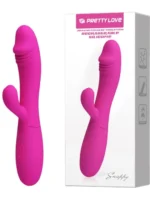 Punjivi silikonski vibrator - Snappy USB