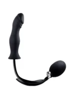 Realističan analni plug na naduvavanje - Strafe Inflatable Plug - Image 3