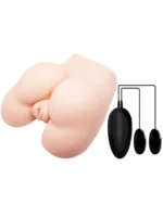 Realistična vibro vagina - Crazy Bull Vibro Us - Image 3