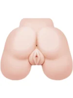 Realistična vibro vagina - Juicy Peach - Image 3