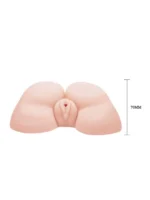 Realistična vibro vagina - Juicy Peach - Image 6