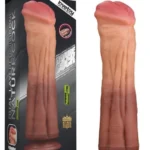 Realistični Animalni Dildo - King Size Horse Dildo