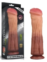 Realistični Animalni Dildo - King Size Horse Dildo