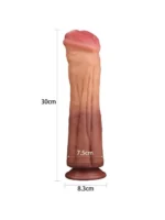 Realistični Animalni Dildo - King Size Horse Dildo - Image 8