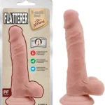Realistični dildo - Flatterer 18 cm