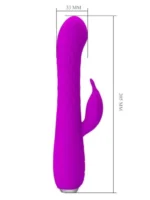 Rotirajući vibrator - Molly - Image 4