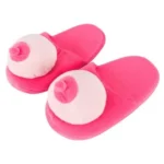 Sexy Papuče sa Grudima pink