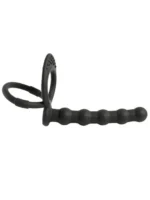 Silikonski dodatak za duplu penetraciju - Double Fun - Image 4