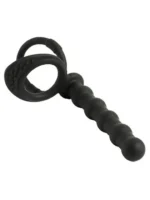 Silikonski dodatak za duplu penetraciju - Double Fun - Image 5