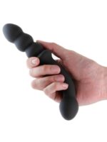 Silikonski dvostrani vibrator - Renegade Anal Duel - Image 2