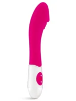 Silikonski vibrator - Aela Pink - Image 3