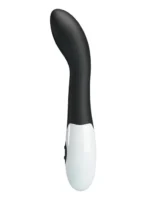 Silikonski vibrator - Bishop Black - Image 2