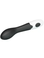 Silikonski vibrator - Bishop Black - Image 4