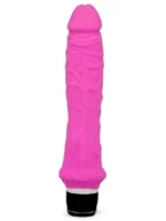 Silikonski vibrator - Classic Pink XL - Image 2