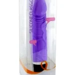 Silikonski vibrator - Classic Plus Lila