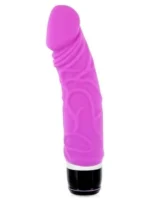 Silikonski vibrator - Classic Plus Pink - Image 2