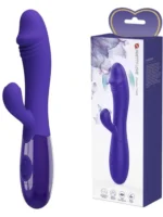 Silikonski vibrator - Snappy G-Spot