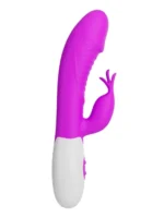 Silikonski Zeka vibrator - Rasmussen Rabbit Pink - Image 3