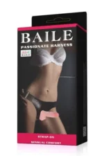 Strap On - Baile 15 cm
