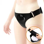 Strap on realističan mek - Jerry 19 cm - Image 4