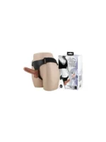 Strap on vibrirajući - Ultra Latino 16 cm