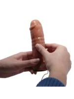 Strap on vibrirajući - Ultra Latino 16 cm - Image 4