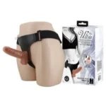 Strap on vibrirajući - Ultra Latino 16 cm - Image 4