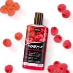 Ulje za masažu sa grejućim efektom - Warm Up Malina 150 ml