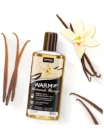 Ulje za masažu sa grejućim efektom - Warm Up Vanila 150 ml