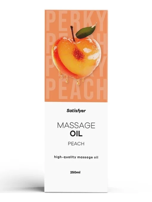 ulje-za-masazu-satisfyer-breskva-250-ml~300639 Ulje za masažu - Satisfyer Breskva 250 ml - Image 1