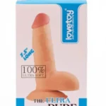 Ultra realistični dildo - Ultra Soft 19 cm