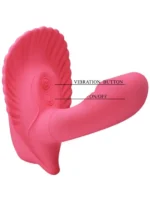 Vibrator na daljinski - Clamshell - Image 4