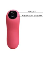 Vibrator na daljinski - Clamshell - Image 6