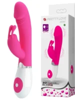 Vibrator sa funkcijom Glasa - Gene Voice