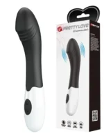 Vibrator za G-tačku - Elemental Black