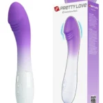 Vibrator za G-tačku - Elemental Purple/white