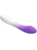 Vibrator za G-tačku - Elemental Purple/white - Image 5