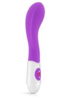 Vibrator za G-tačku silikonski - Ysalis Violet - Image 2