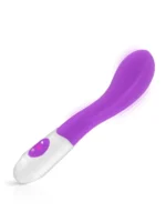 Vibrator za G-tačku silikonski - Ysalis Violet - Image 3
